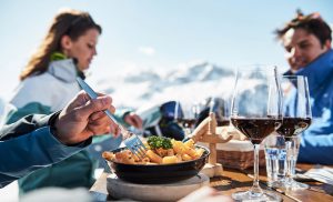 Sciare con Gusto 2017