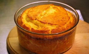 sformato di patate
