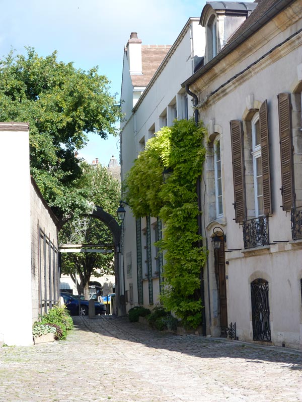 visitare beaune borgogna