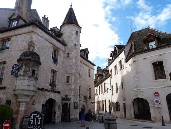 La Maison du Colombier
