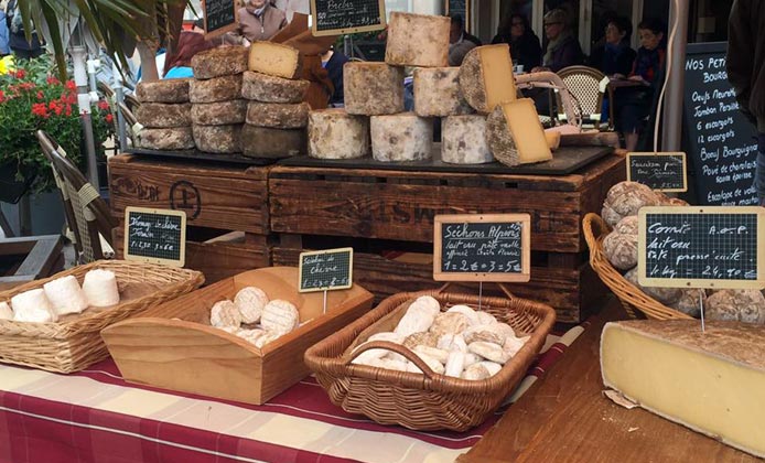 mercato beaune