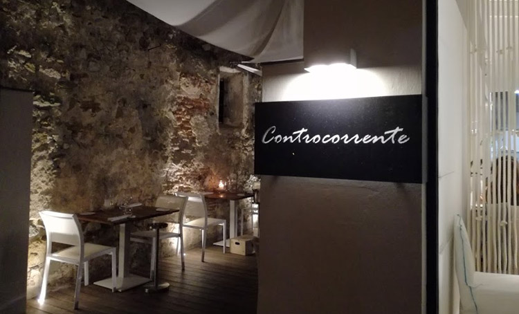 Ristorante Controcorrente Noli