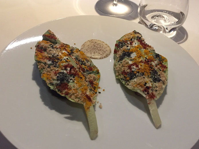 metamorfosi roma guida michelin 2018