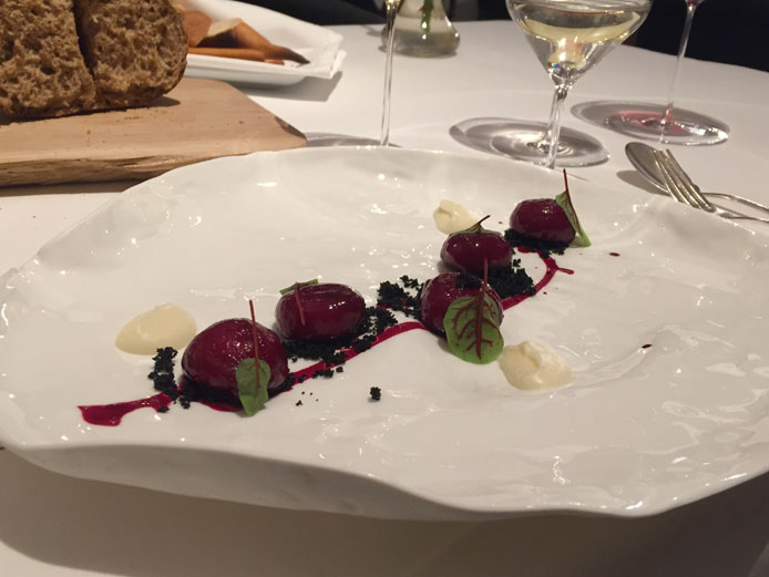 st hubertus guida michelin 2018