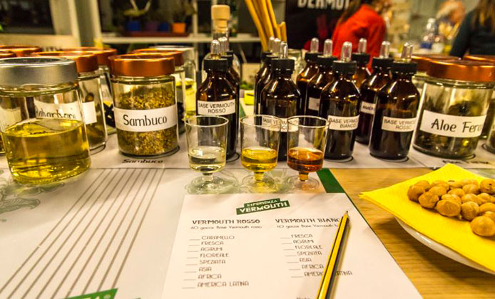 Esperienza Vermouth Torino