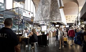 Compleanno Mercato Centrale Roma