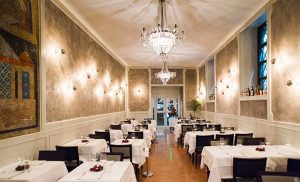 ristorante il passetto