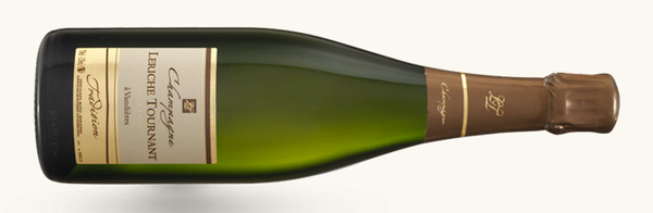 champagne Leriche Tournant