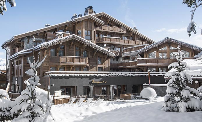 Les Neiges Courchevel