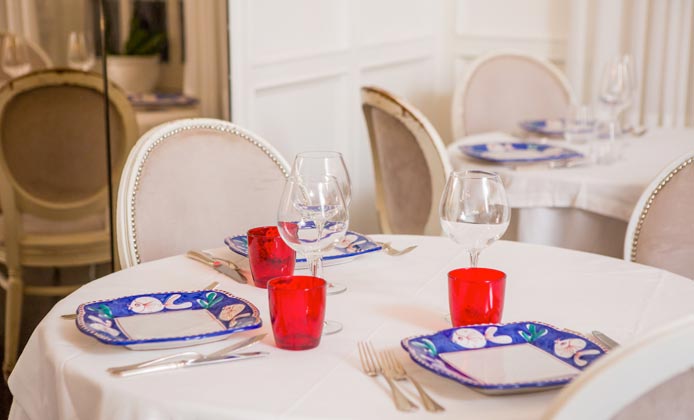 ristorante chinappi roma