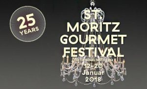 St. Moritz Gourmet Festival 2018