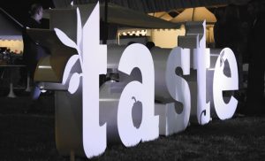 Taste of Courmayeur