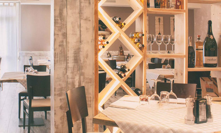 Trattoria Bella Italia Pesce