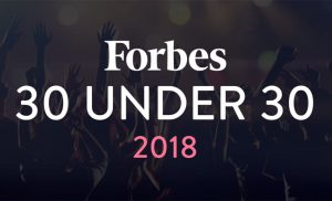 Forbes Under 30