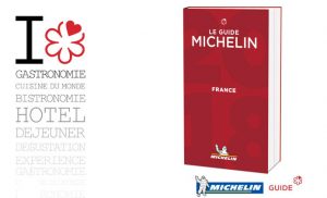 Guida Michelin Francia 2018