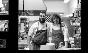 Osteria Fernanda: cena a quattro mani