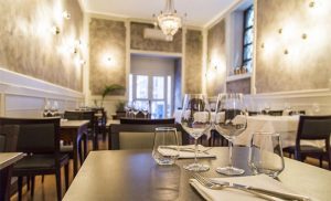 passetto cena 6 mani