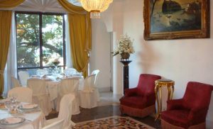 cena di beneficenza del Rotary Club Campania