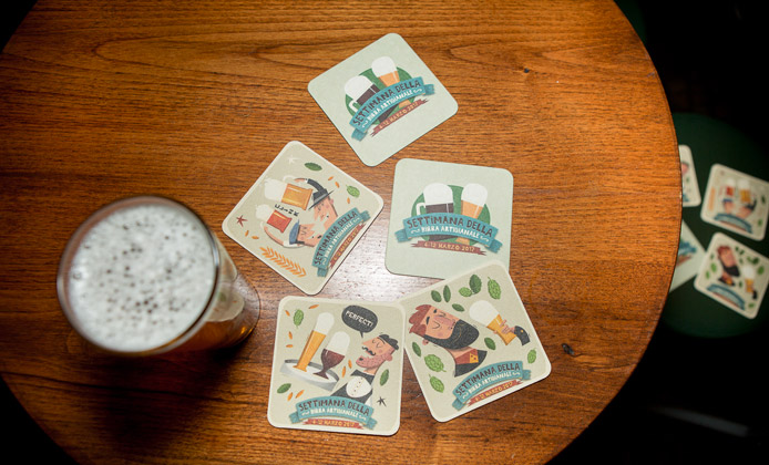 settimana della birra artigianale