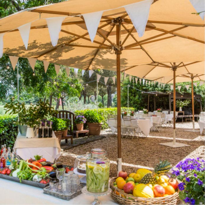 Vivi Bistrot Villa Pamphili