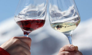 Eventi in Alta Badia wine skisafari 2018