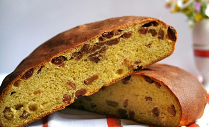 Panina gialla di Pasqua