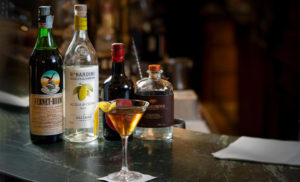 Gilli 1733 Luca Picchi Ricetta cocktail Flu Flux