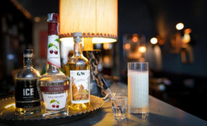 Ricetta cocktail Latte +