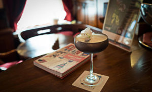 cocktail Silver Spring di Thomas Martini