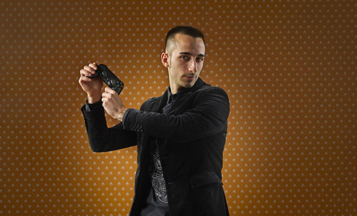 Bartender: Cosimo Tarducci Bartender: Cosimo Tarducci