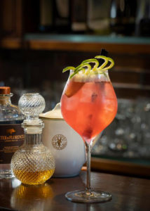 Ricetta Cocktail Desert Storm