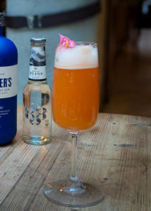 Ricetta cocktail La Belle Équipe
