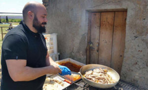 Country Food 2018