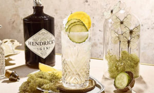 Hendrick’s World Cucumber Day 2018