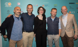 restaurant awards lazio 2018