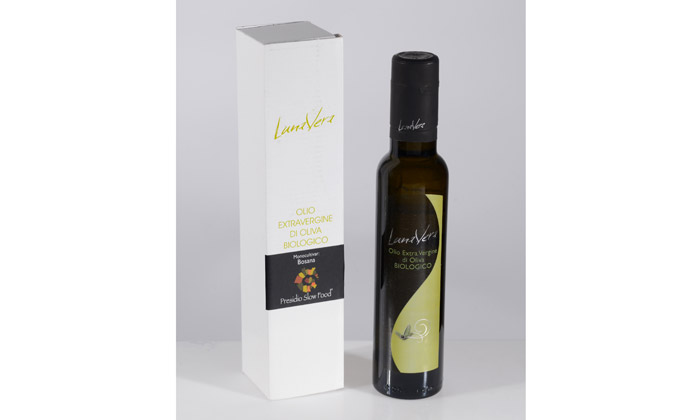 olio extravergine lunavera bosana bio