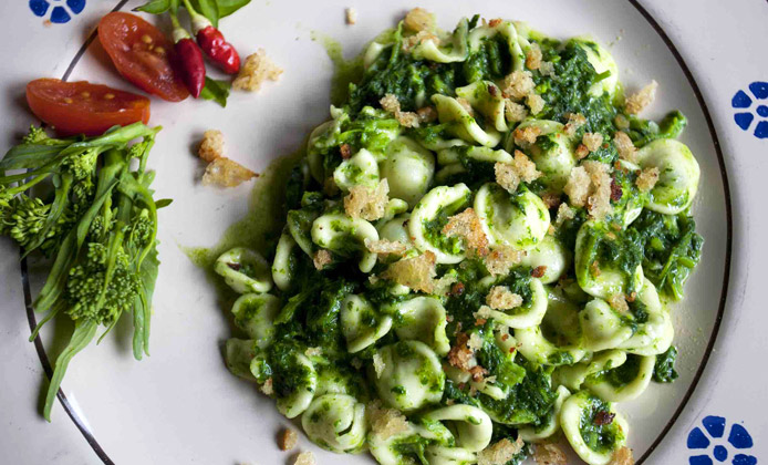 orecchiette ricette Emanuele Lenti