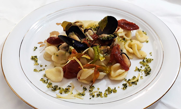 orecchiette ricette angelo capriglia
