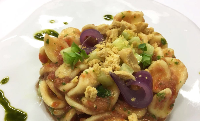 orecchiette ricette salvatore carlucci