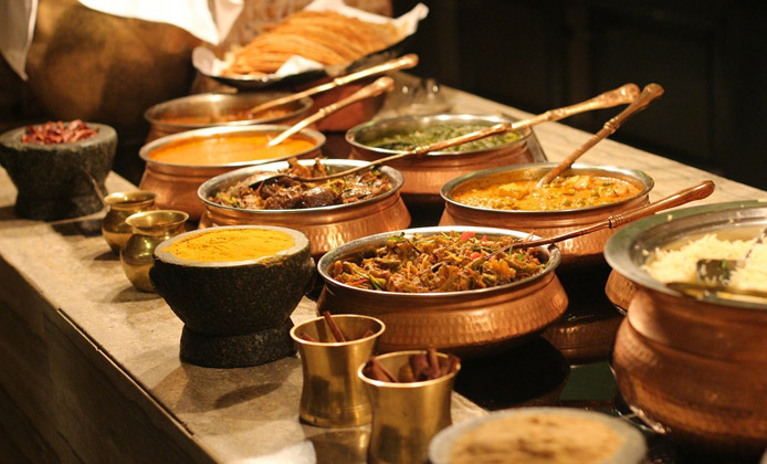 cucina indiana