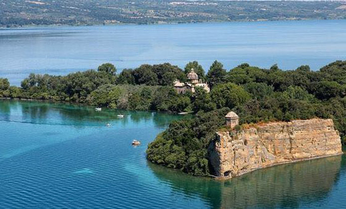 lago di bolsena