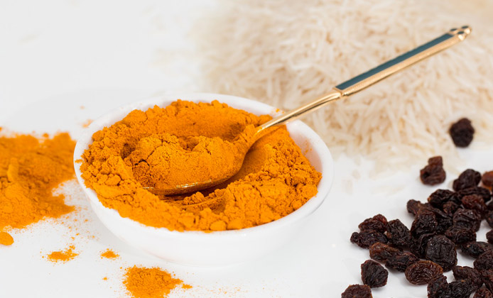 spezie cucina indiana