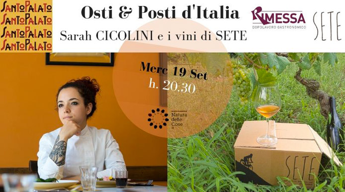 Osti & Posti d’Italia