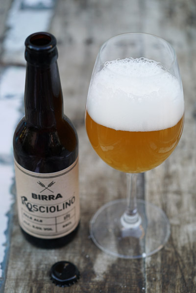 Birra Rosciolino