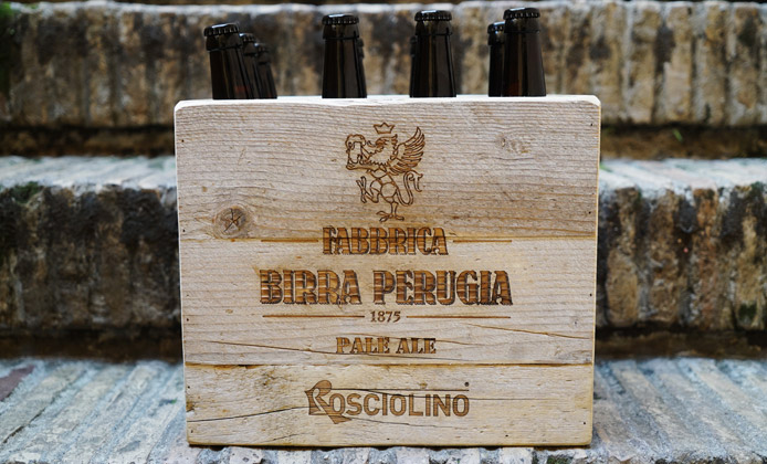 Rosciolino by Roscioli e Birra Perugia