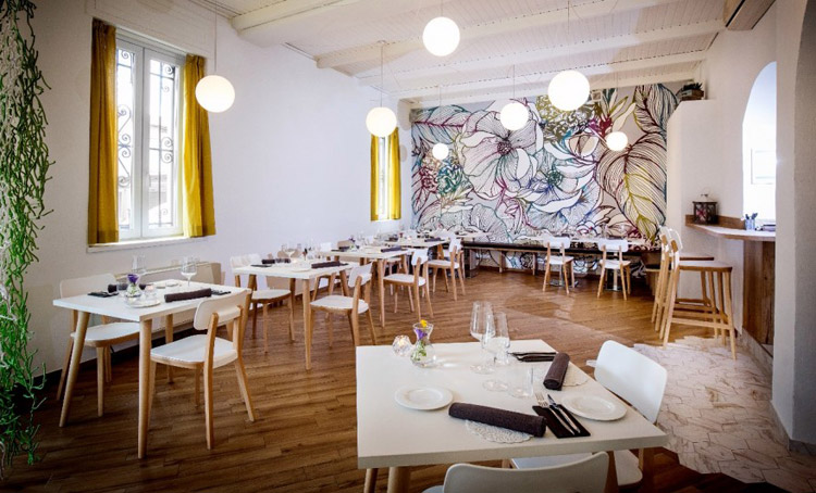 Ristorante Flora Busto Arsizio