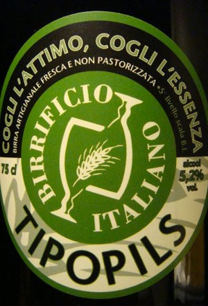 Tipopils Birrificio Italiano