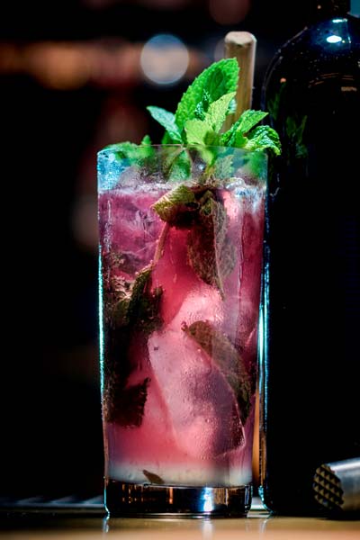 gutturnio mojito