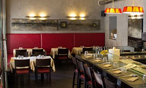 Luigi Pomata ristorante