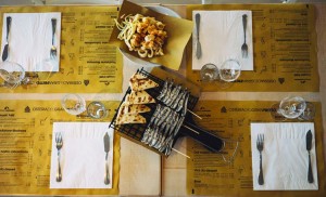 osteria del gran fritto milano-marittima